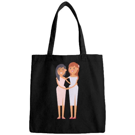 wedding couple Bags