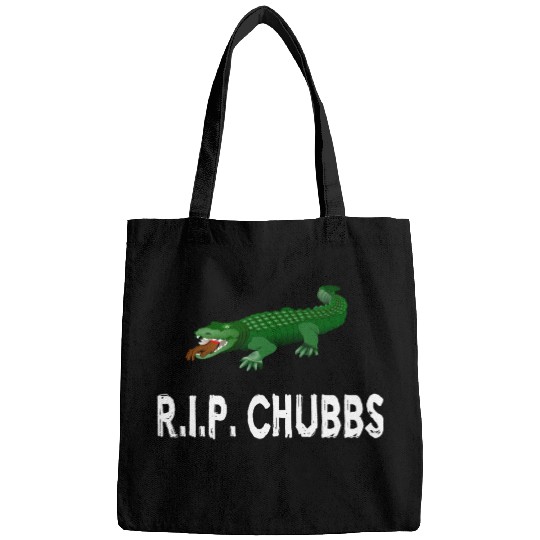 R.I.P. Chubbs - Happy Gilmore Bags