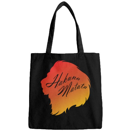 Hakuna Matata Bags