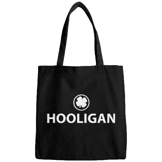 Hooligan Irish Bags