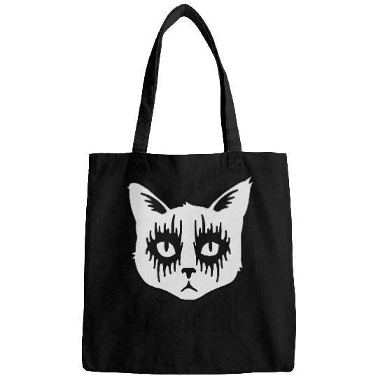 cat metal Bags