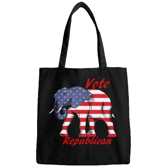 Vote Republican Bags