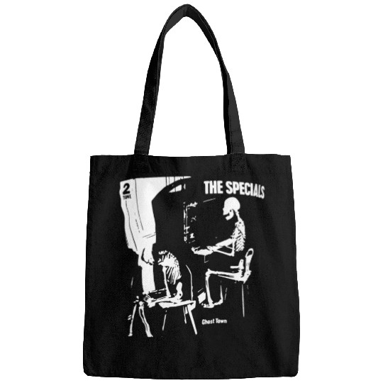 The Specials Ghost Town Bags