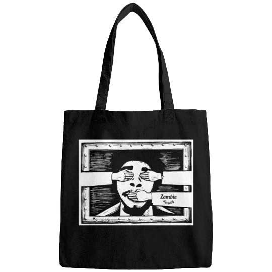Zombie Society Bags