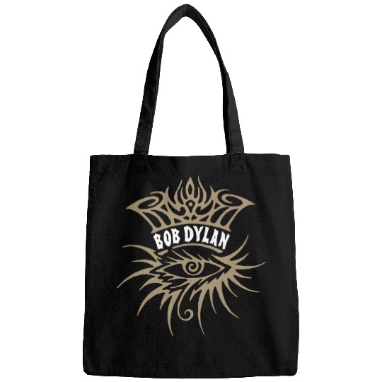 New Bob Dylan Eye Style Symbol Rock Music Legend I Bags