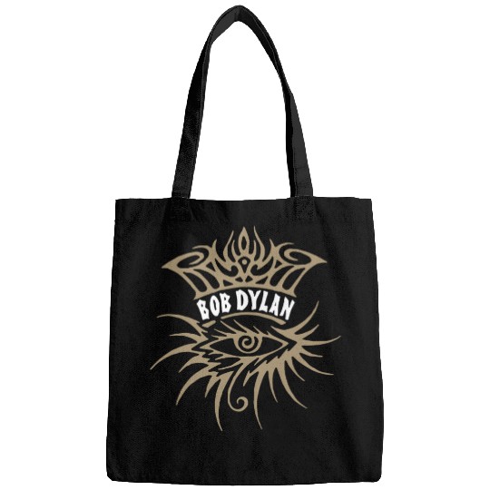 New Bob Dylan Eye Style Symbol Rock Music Legend I Bags