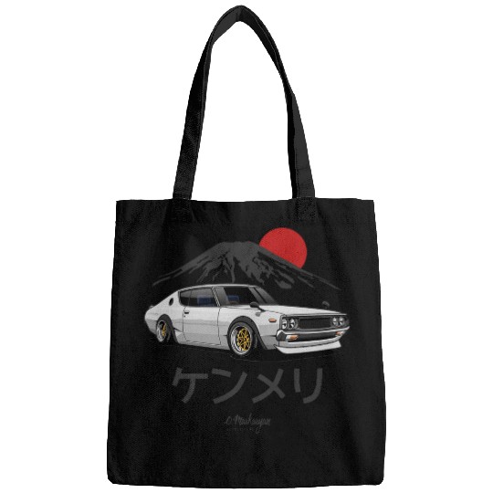 JDM Car Bags
