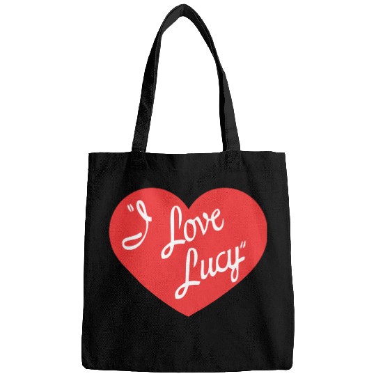 I Love Lucy Bags