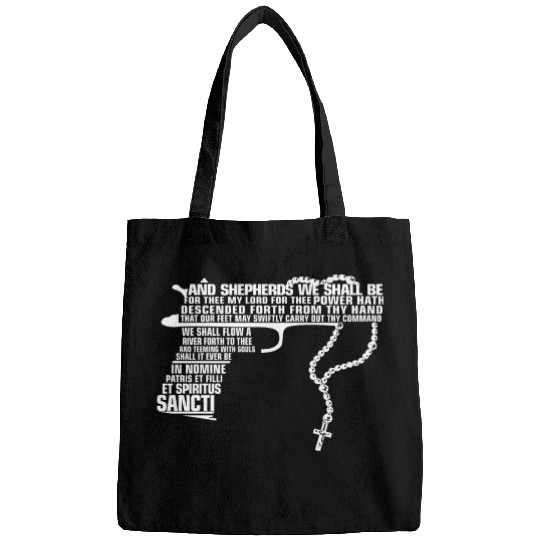 The Boondock Saints - And Shepherds we shall be Bags