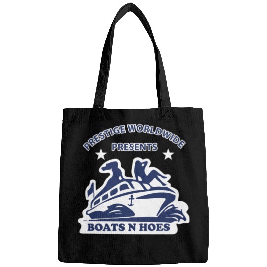 Boats and hoes - Prestige worldwide presents Bags