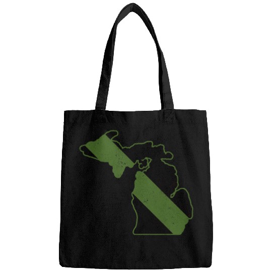 Game Warden CBP Michigan Border Patrol Park Ranger Bags