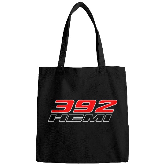 HEMI Hellcat Street Racing Technology Motor Engi Bags