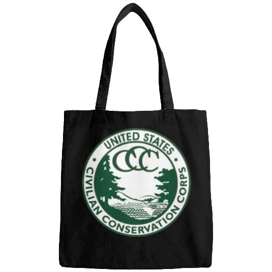 Civilian Conservation Corps Bags Vintage CCC 1940s America Gift Bags