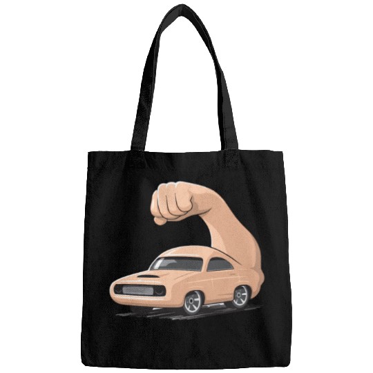 Muscle Car Bags
