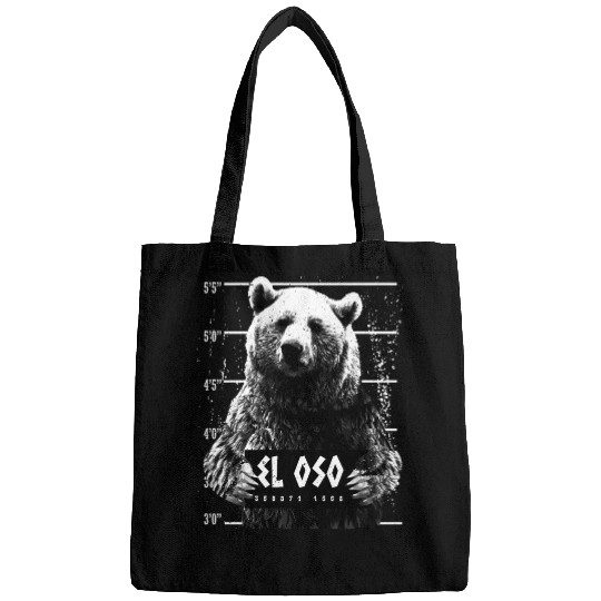 Animal Print - El Oso Bags