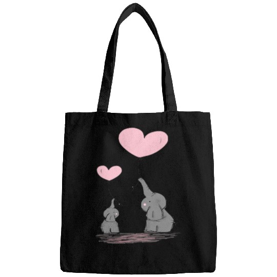 Elephant Love Bags