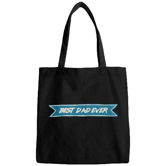 Best Dad Ever Bags