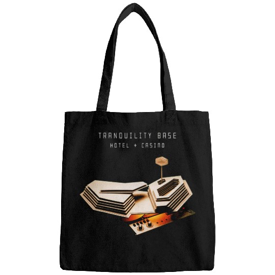Arctic Monkeys - Tranquility Base Hotel & Casino Bags