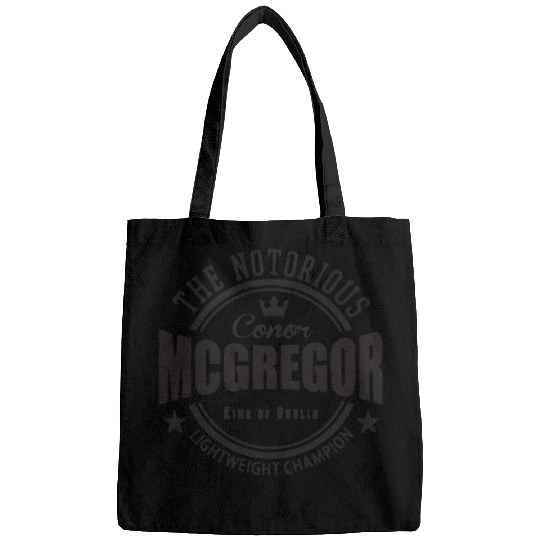 Conor Mcgregor softball Bags