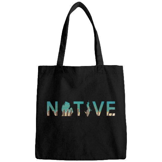 Native Michigan Beach Sand Dunes Summer Bags