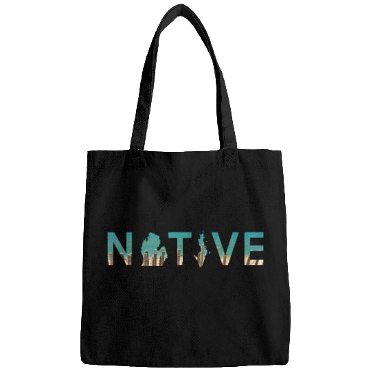 Native Michigan Beach Sand Dunes Summer Bags