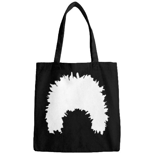 khabib nurmagomedov sheep hat no text white Bags