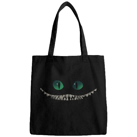 cheshire cat Bags