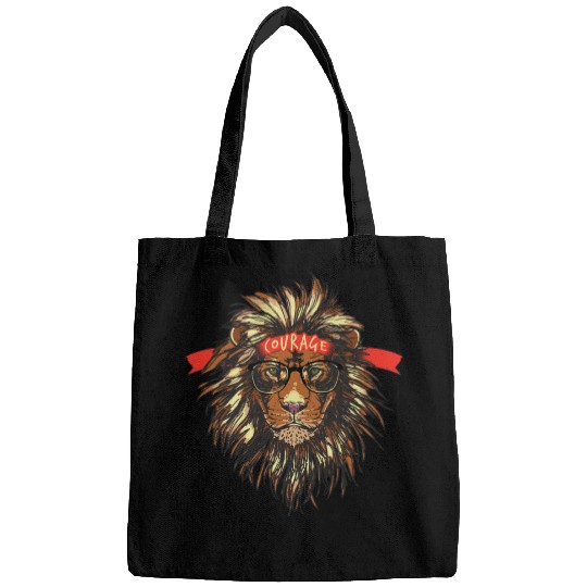 cool lion Bags