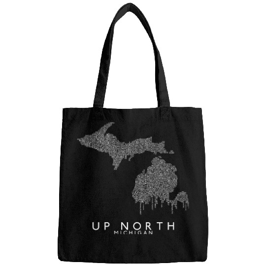 Up North Michigan Bags