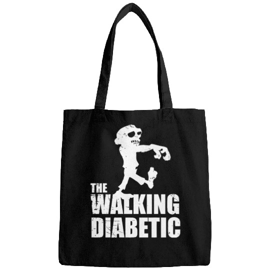 The Walking Diabetic Bags