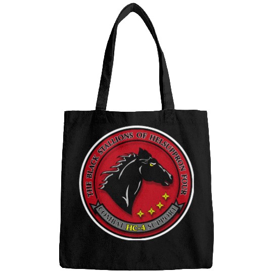 HC 4 Black Stallions Modified Bags