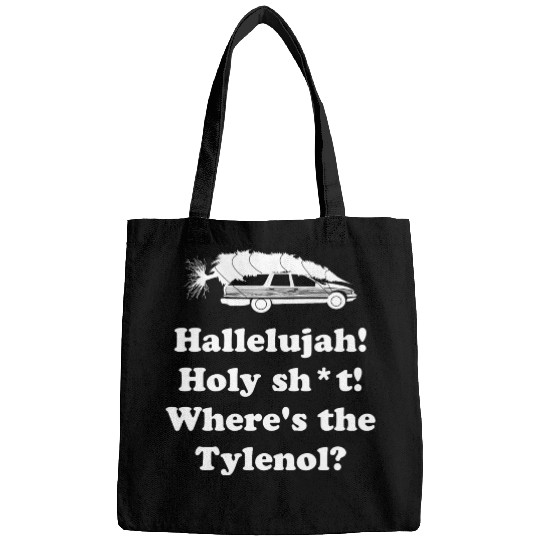 Griswold Christmas Vacation Bags