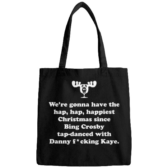 Griswold Christmas Vacation Bags