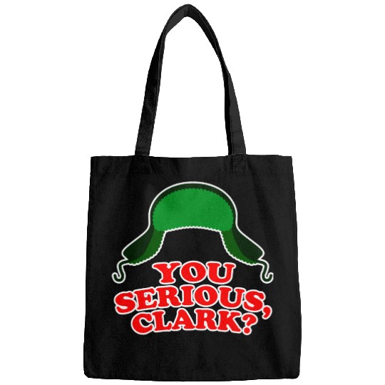 Griswold Christmas Vacation Bags