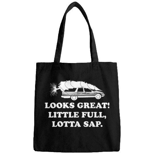 Griswold Christmas Vacation Bags