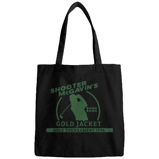 Shooter McGavin Funny Golf Bags