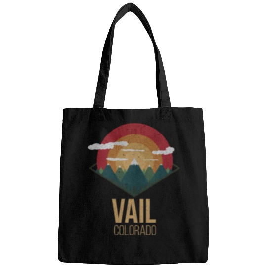 Snowboard Vail Colorado Snowpark Ski Winter Gift Bags
