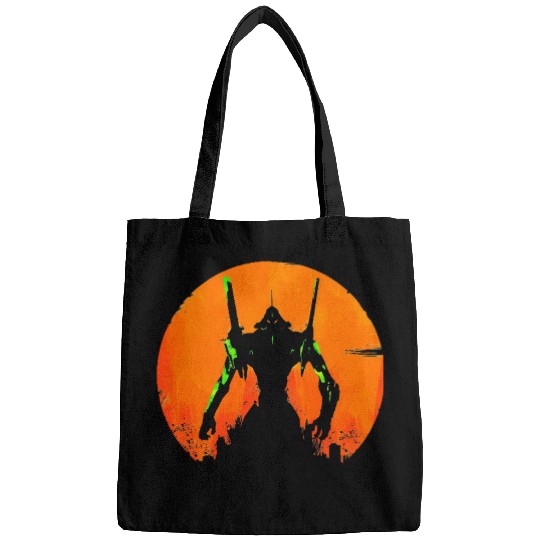 Evangelion Bags