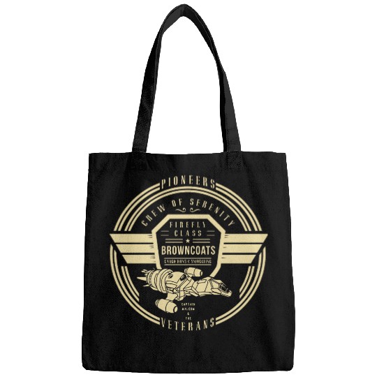 Crew of Serenity Firefly Bags