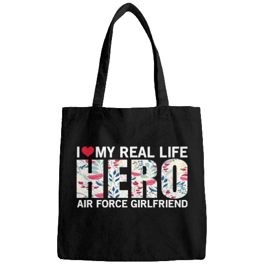 Air force Girlfriend Bags!