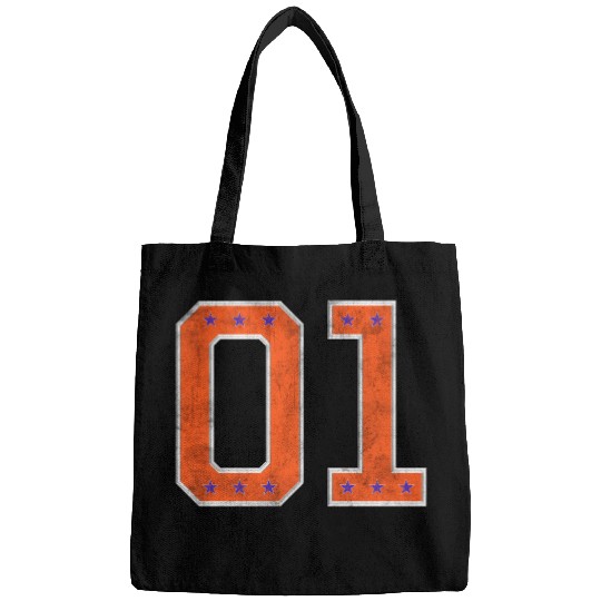 01 General Lee Style Bags