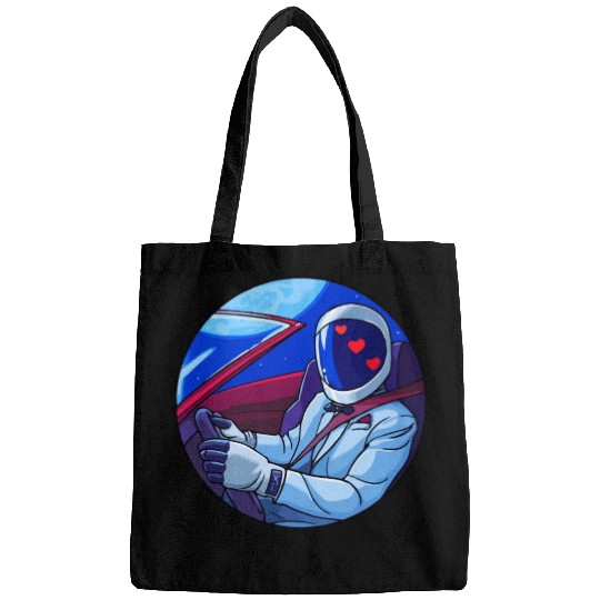 SpaceX Tesla Starman Bags