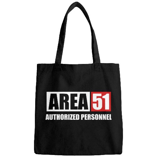AREA 51 - Panel Bags