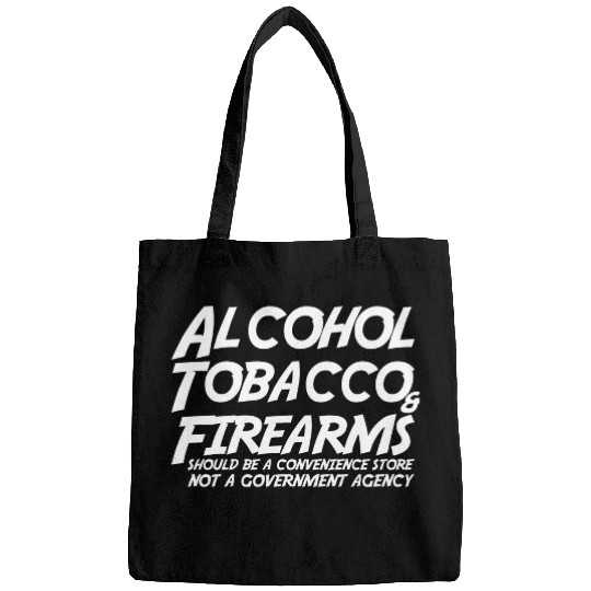 Alcohol Tobacco Firearms Should Convenience Store Bags