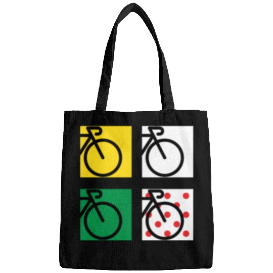 Tour Bike Race in France Bags