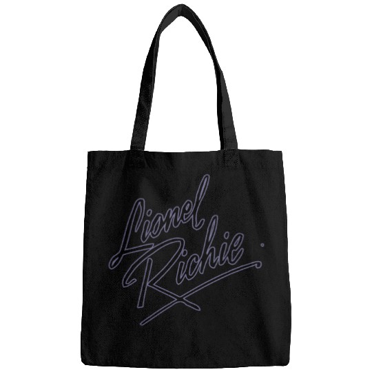 lionel richie signature Bags