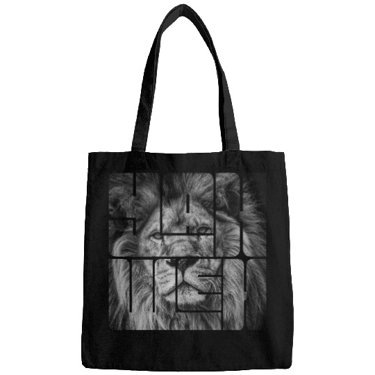 Yahweh (YHWH) Lion Bags