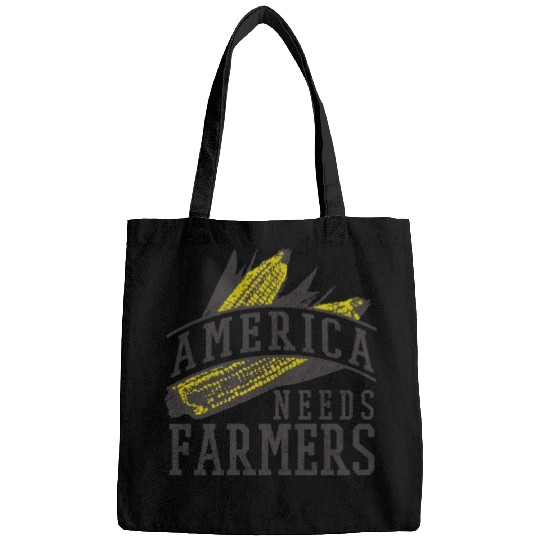 America Needs Farmers Bags