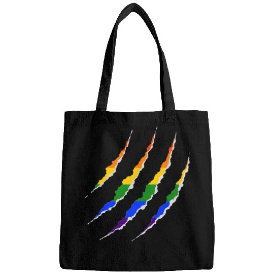 LGBT Gay Pride CSD Rainbow wound Bags