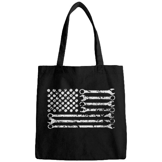 auto mechanic usa Bags